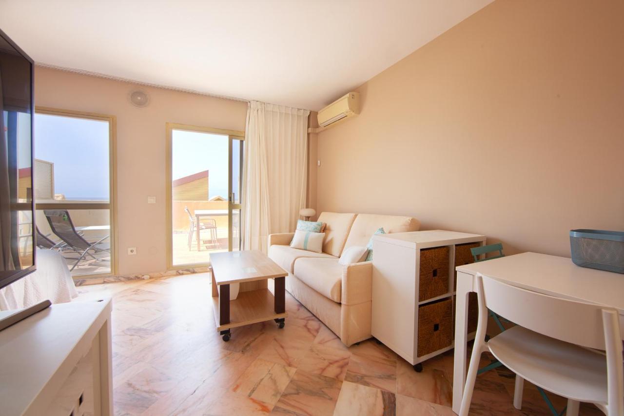 Апартаменти Romana Playa 637 Марбелья Екстер'єр фото