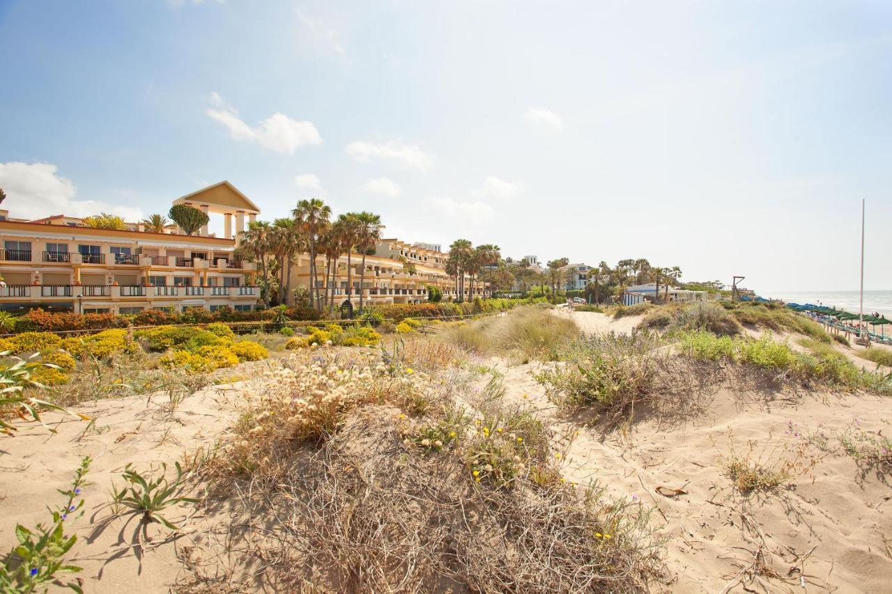 Апартаменти Romana Playa 637 Марбелья Екстер'єр фото