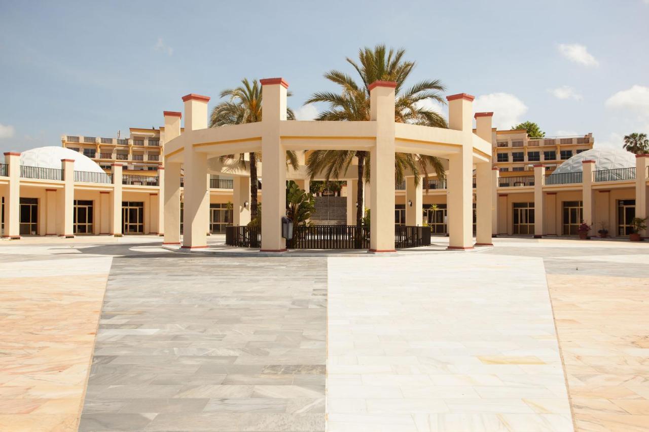 Апартаменти Romana Playa 637 Марбелья Екстер'єр фото