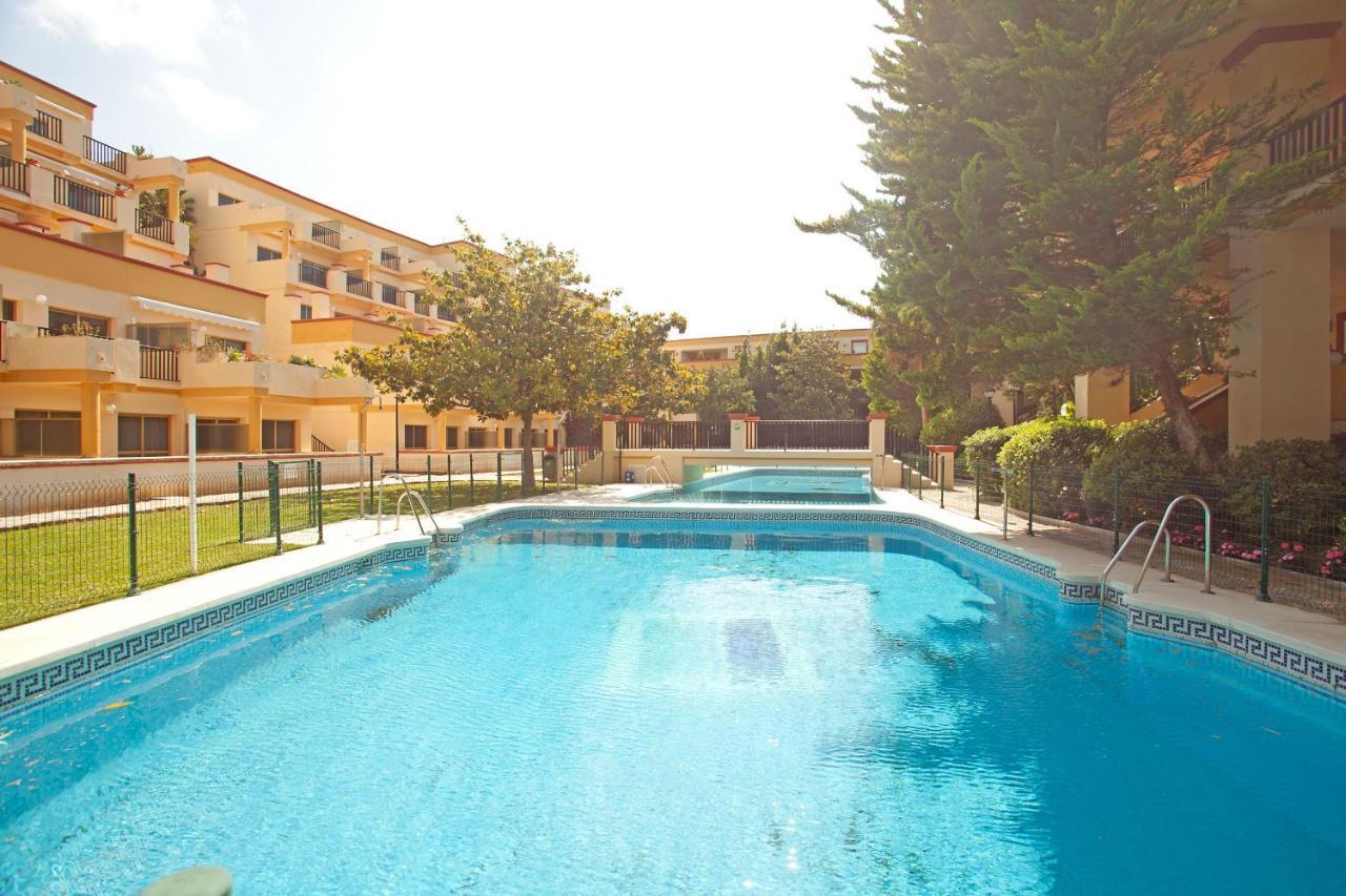 Апартаменти Romana Playa 637 Марбелья Екстер'єр фото